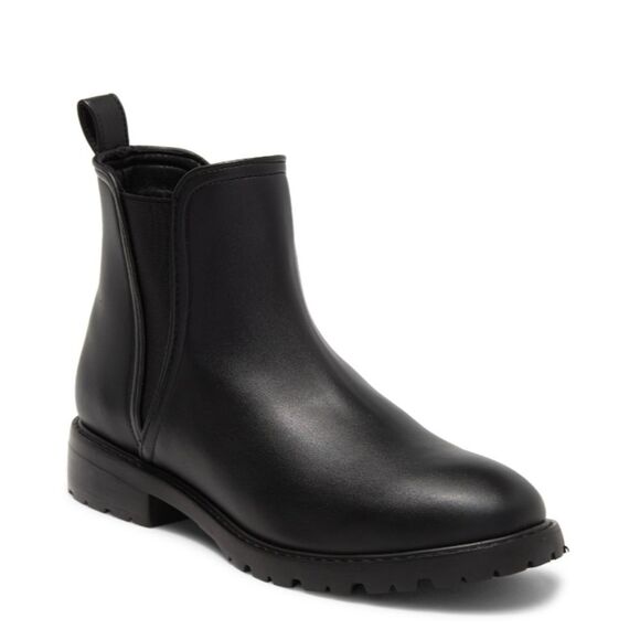 Steve Madden Jaffa Lug Sole Chelsea Boot - Picture 3 of 10